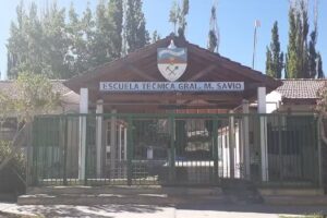 Escuela Técnica General Manuel Savio