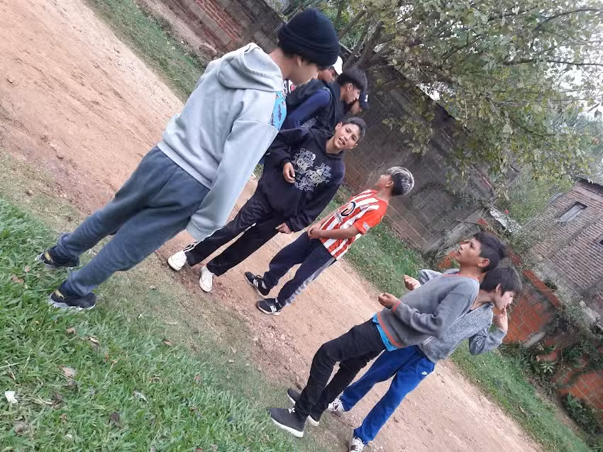 Escuela Tecnica Gral Joaquin Madariaga