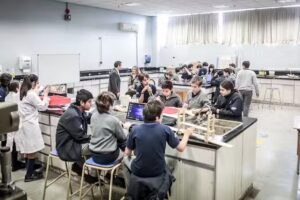 Escuela Técnica Henry Ford