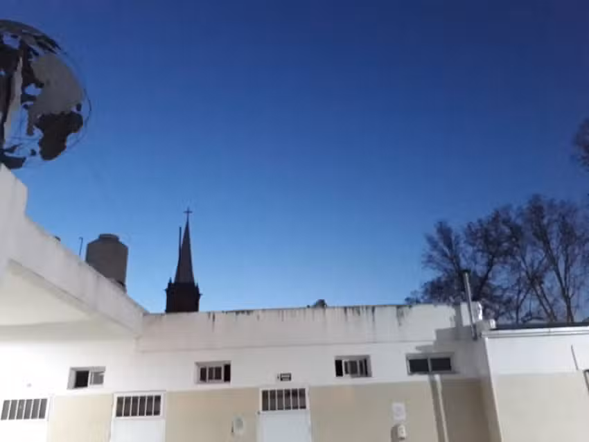 Escuela Técnica Industrial 8199