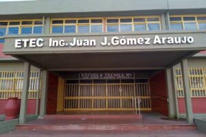 Escuela Tecnica Ing Juan Jose Gomez Araujo