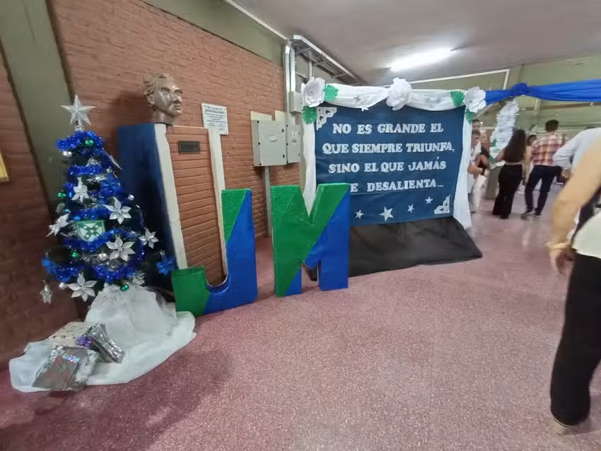 Escuela Tecnica Juana Manso