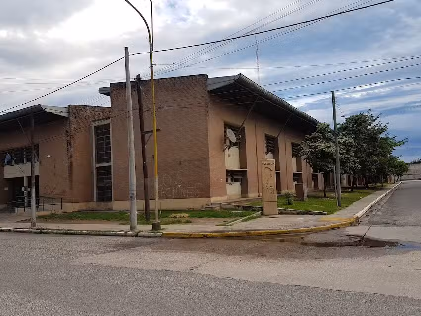 Escuela Técnica N 1 Monteros