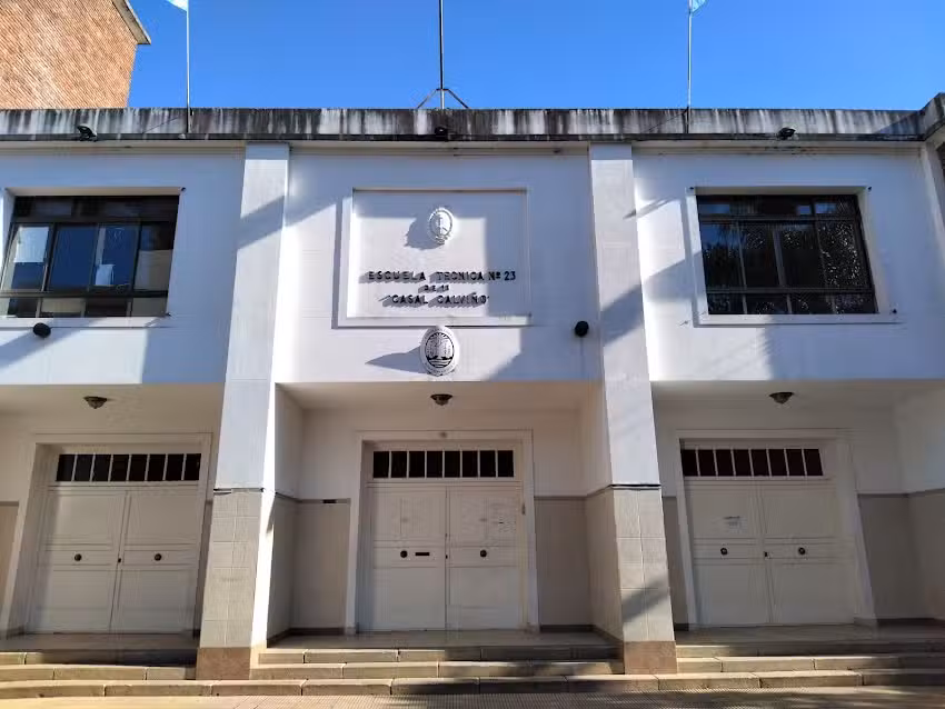 Escuela Técnica N 23 Casal Calviño