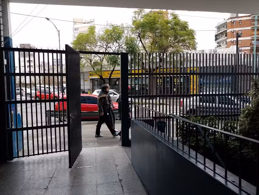 Escuela Técnica N 24 Defensa de Buenos Aires