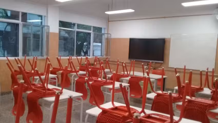 Escuela Técnica N 28 República Francesa