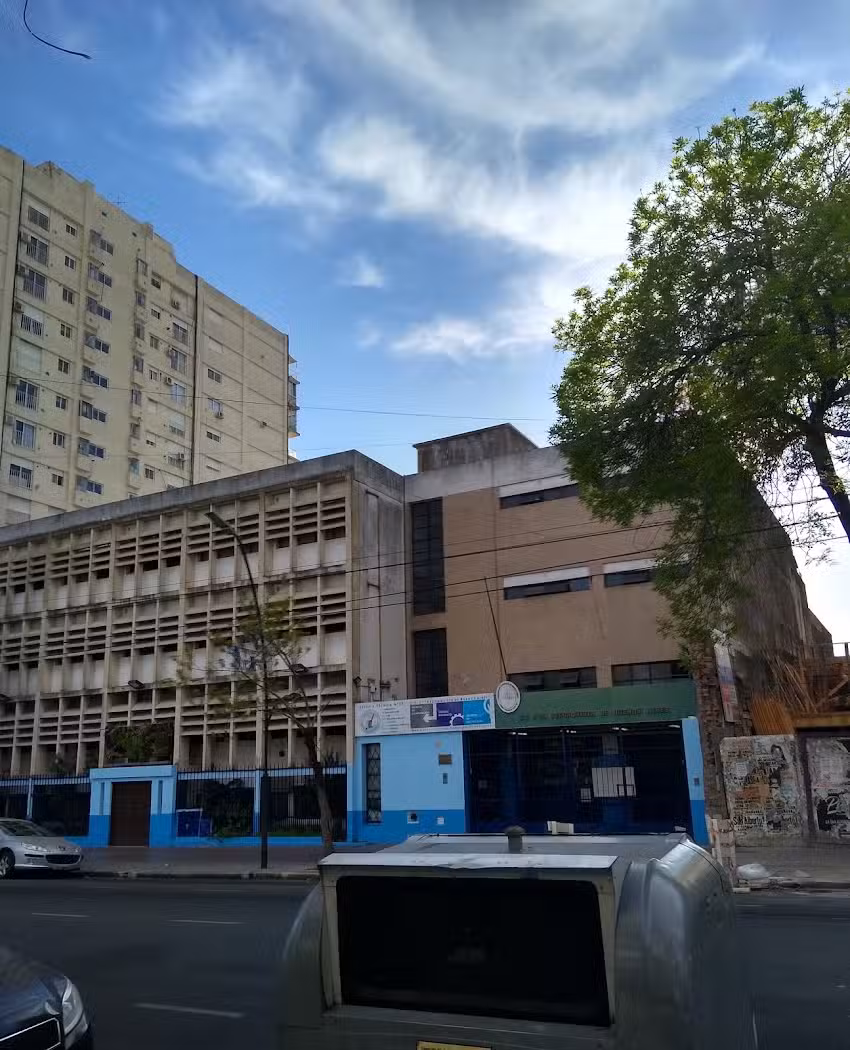 Escuela Técnica N 29 Reconquista de Buenos Aires