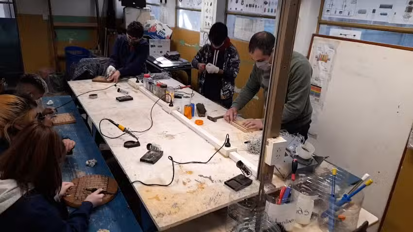 Escuela Técnica N 30 Dr Norberto Piñero