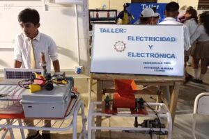 Escuela Técnica n 3115