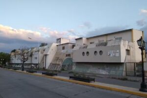 Escuela Técnica N 3137Martina Silva de GurruchagaTaller