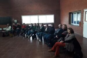 Escuela Técnica N 372