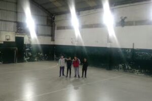 Escuela Técnica N 4 Alfonsina Storni