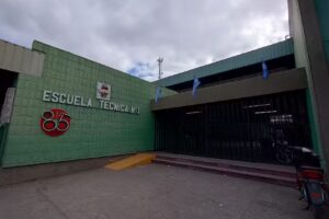 Escuela Técnica N1
