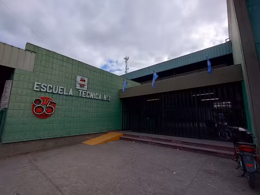Escuela Técnica N1