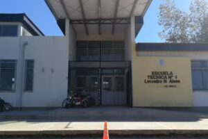 Escuela Tecnica N1