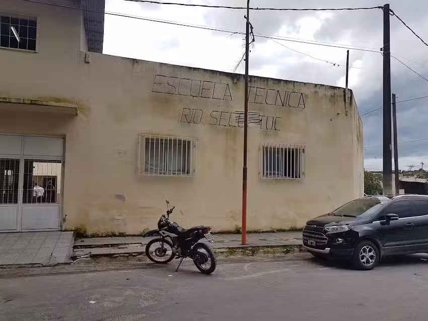 Escuela Técnica N1 Rio Seco