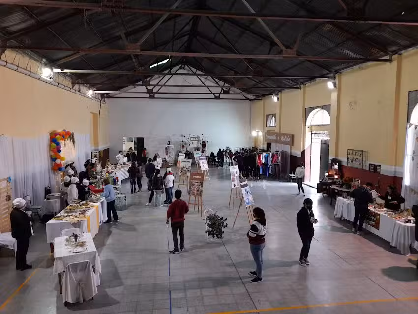 Escuela Técnica N2 Independencia