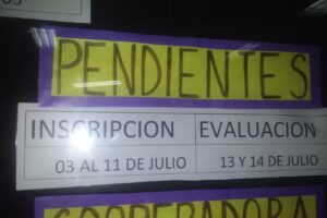 Escuela Tecnica N3 De9 Reg 8ª Maria Sanchez De Thompson