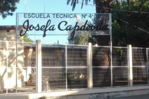 Escuela Técnica N4005 Josefa Capdevila