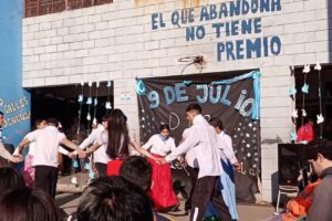 Escuela Tecnica N9 Islas Malvinas