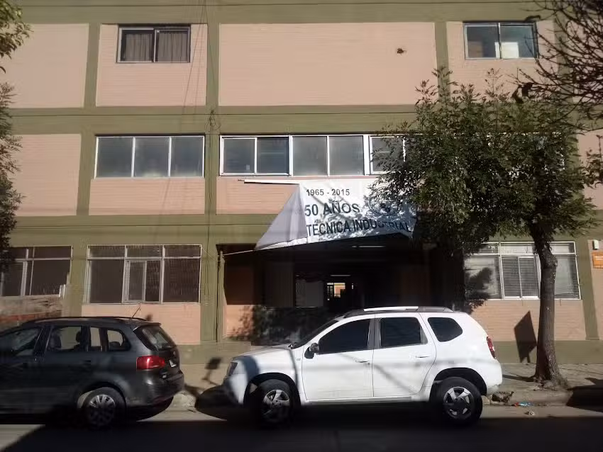 Escuela Técnica Nº 1