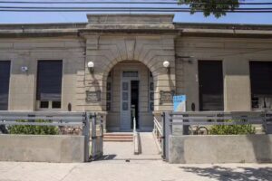 Escuela Técnica Nº 456 Hipólito Yrigoyen