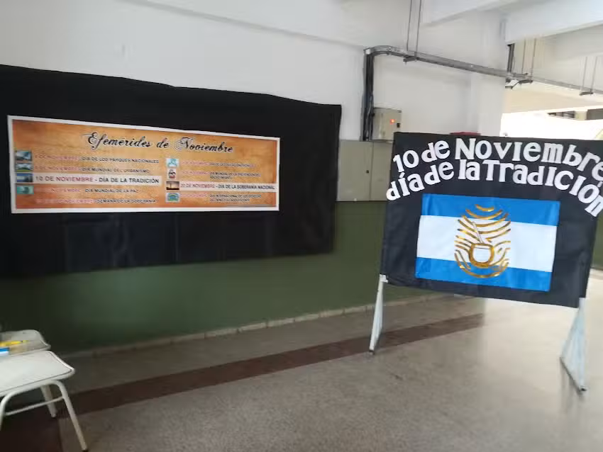 Escuela Técnica Nº1