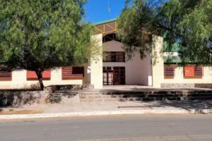 Escuela Técnica Profesional Mixta