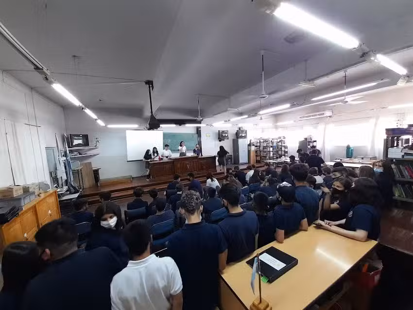 Escuela Técnico Industrial Emilio Civit