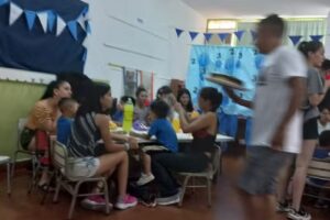 Escuela Teniente Benjamín Matienzo