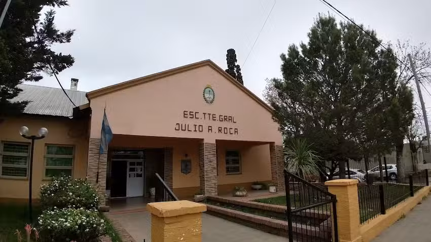 Escuela Teniente General Julio Argentino Roca