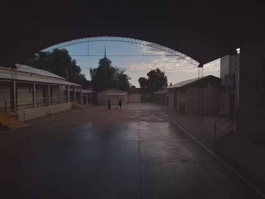 Escuela Teniente Gral Aguirre