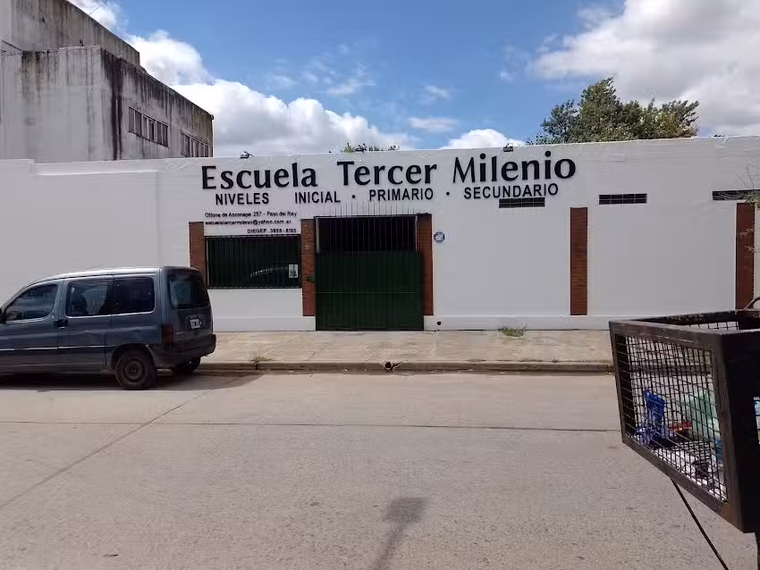 Escuela Tercer Milenio