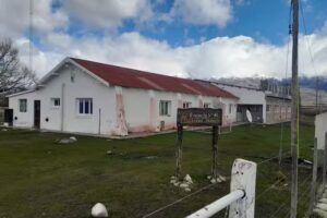 Escuela Uem N90 Leleque