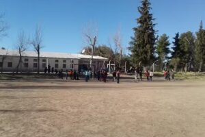 Escuela Valle de las Barrancas