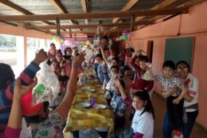 Escuela Varas Cuchuna N 1037 Alma Sollazzo de Gramajo