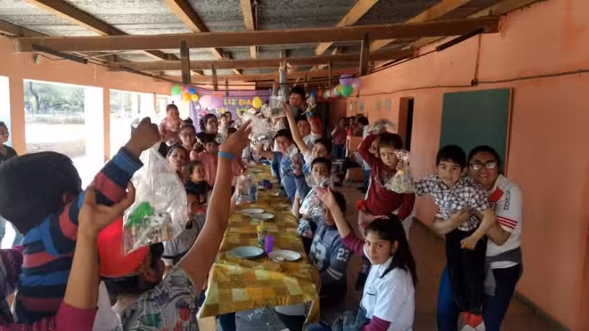 Escuela Varas Cuchuna N 1037 Alma Sollazzo de Gramajo