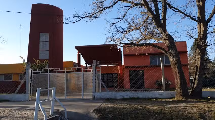 Escuela Vicente Lopez Y Planes