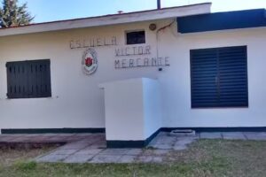 Escuela Victor Mercante