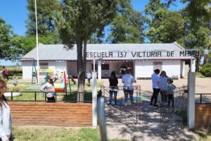 Escuela Victoria de Maipú