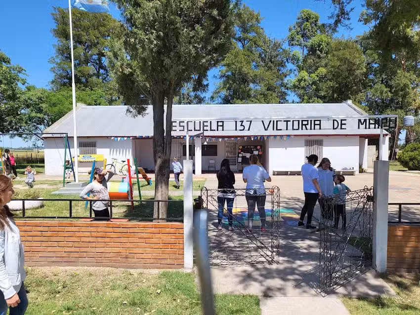 Escuela Victoria de Maipú