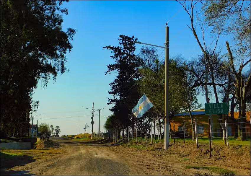 Escuela Victoria Ocampo Villa Elisa