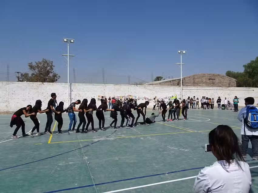 Escuela Victorina Lenoir de Navarro