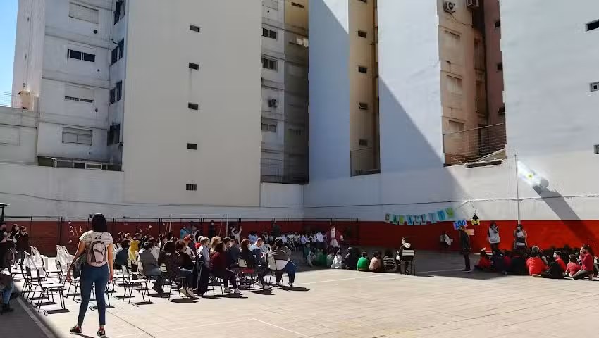 Escuela Virgen Generala Nº 24