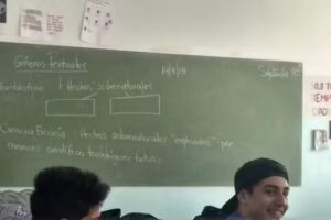 Escuela y Jardín N 321