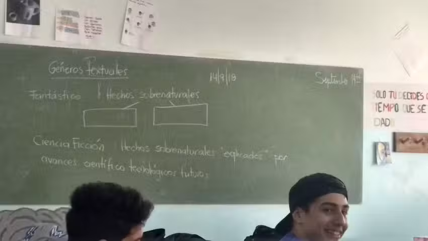 Escuela y Jardín N 321