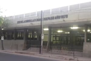 Escuela Zorrilla y Juan José Paso Año 1979