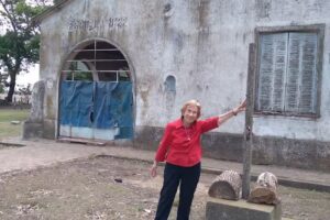 Escuelita 22 florentino ameguino