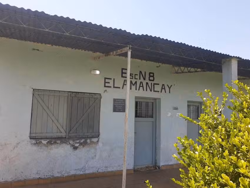 Escuelita el amancay jubileo