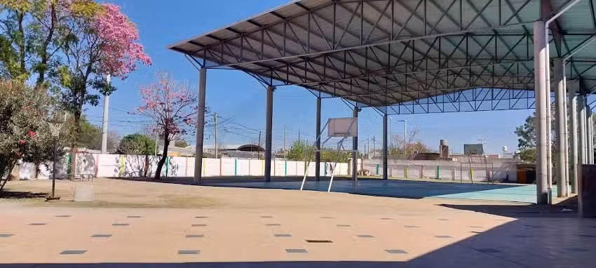 Escuelita En Santiago Del Estero